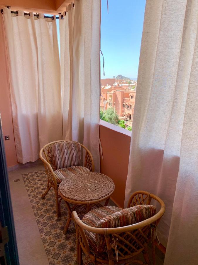 Moderne, Lumineux & Spacieux Avec Balcon -Central -Wifi-Smart Tv-Clim Марракеш Экстерьер фото